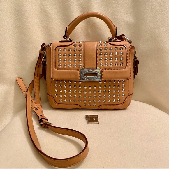 Rebecca Minkoff Handbags - ✨Rebecca Minkoff Elle Satchel Crossbody Bag